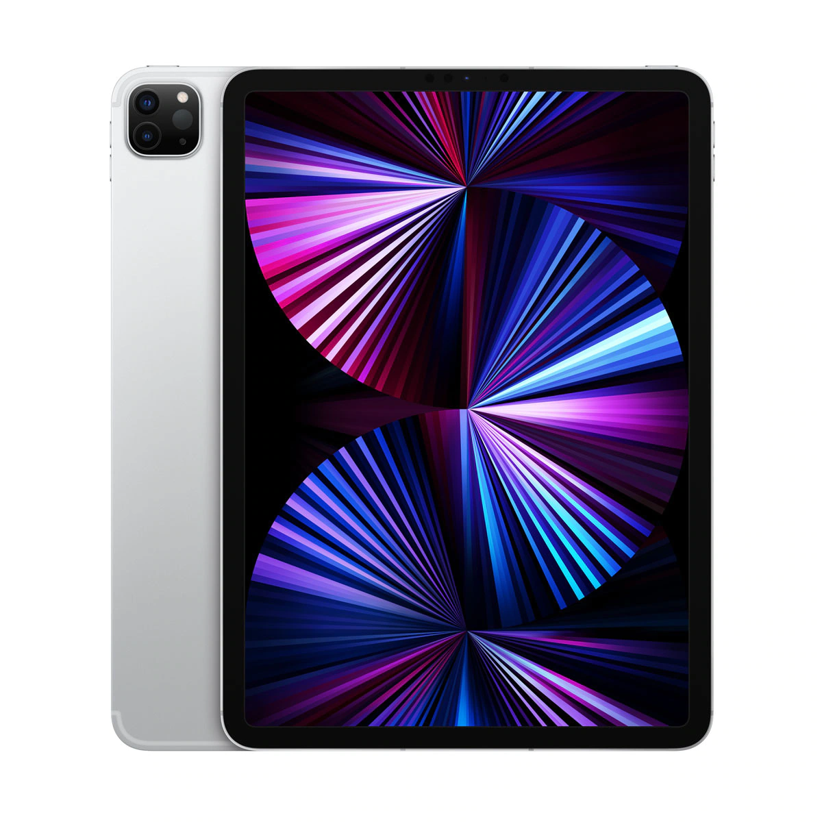 Nuevo iPad Pro 11, 128GB, Wi-Fi+Cellular Plata