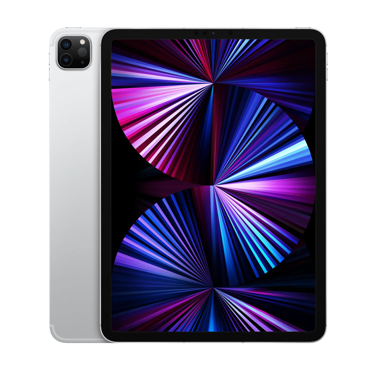 Nuevo iPad Pro 11, 2TB, Wi-Fi+Cellular Plata