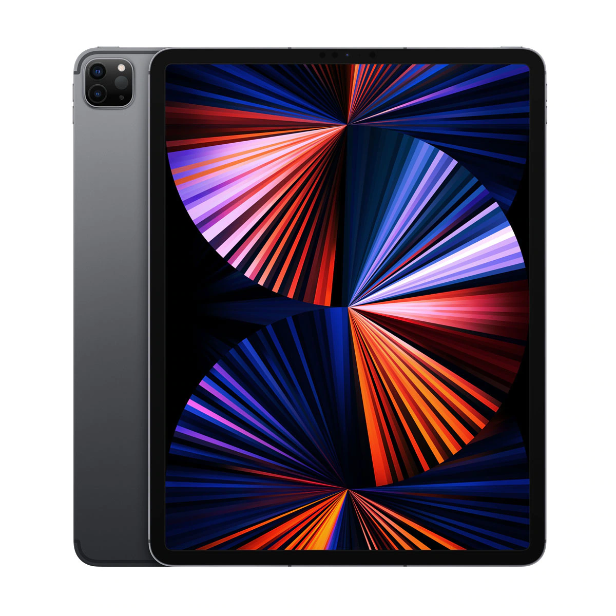Nuevo iPad Pro 12.9, 512GB, Wi-Fi+Cellular Gris espacial