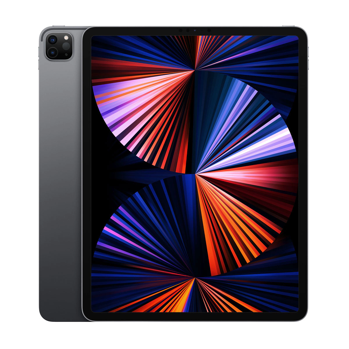 Nuevo iPad Pro 12.9, 128GB, Wi-Fi Gris espacial