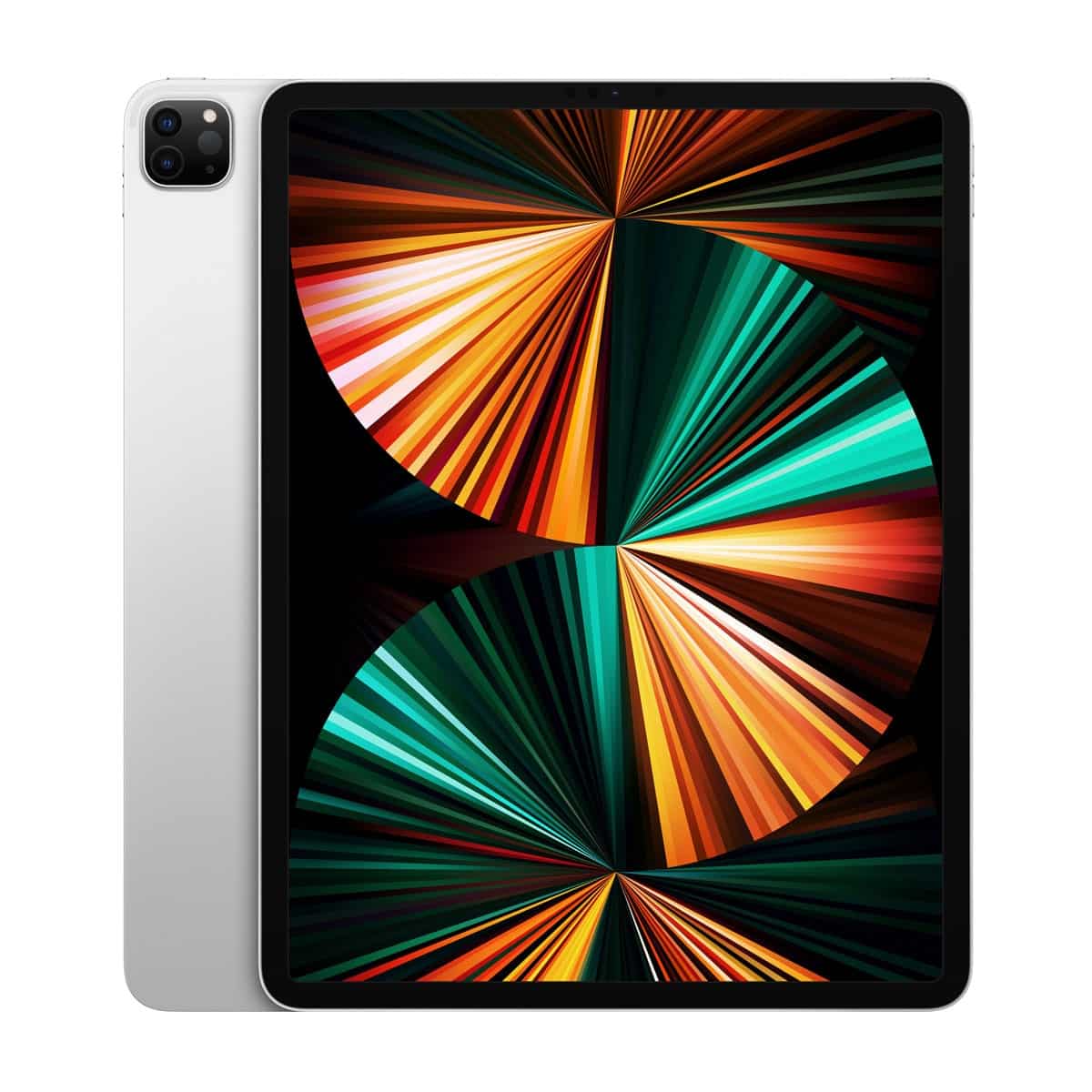 Nuevo iPad Pro 12.9, 128GB, Wi-Fi Plata