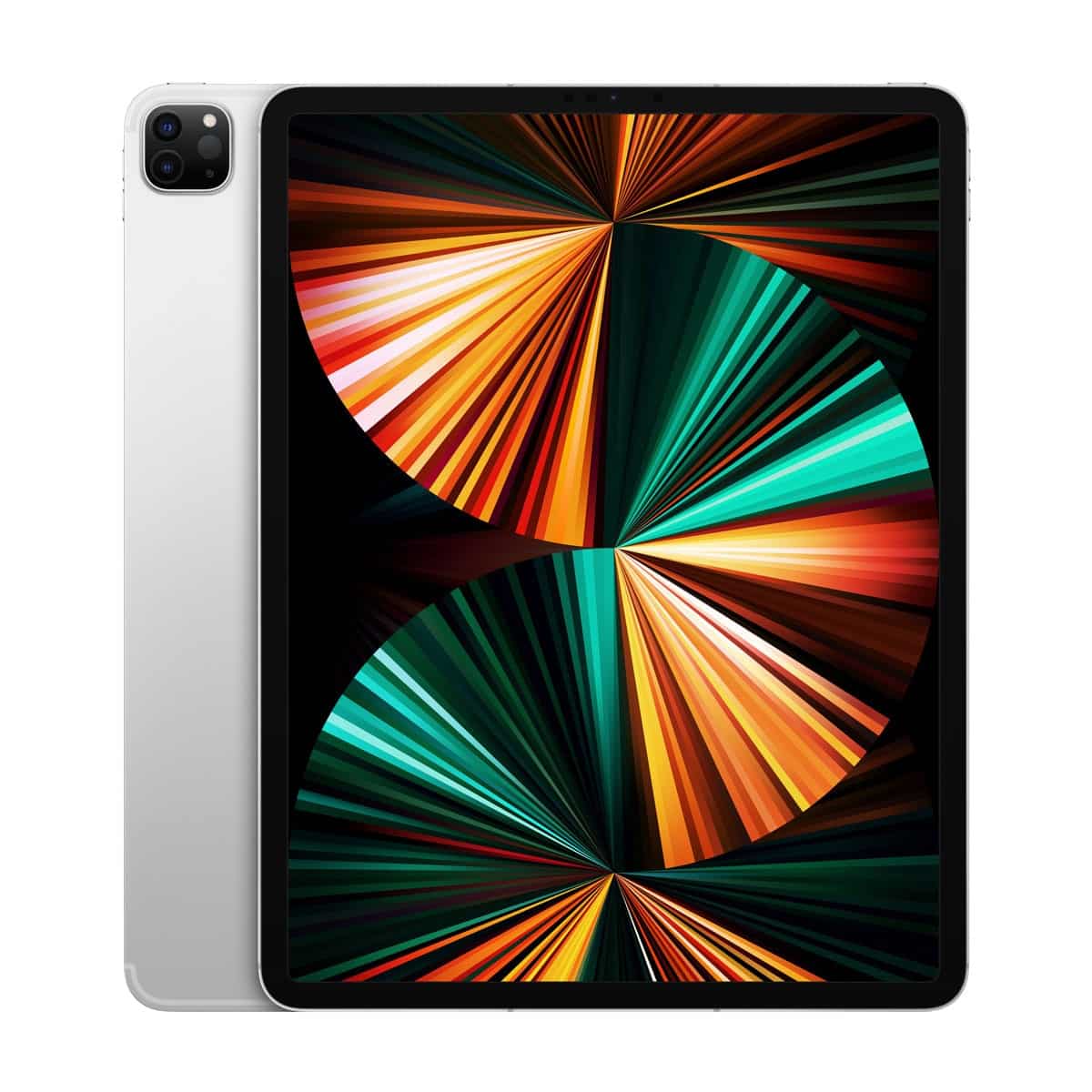 Nuevo iPad Pro 12.9, 128GB, Wi-Fi+Cellular Plata