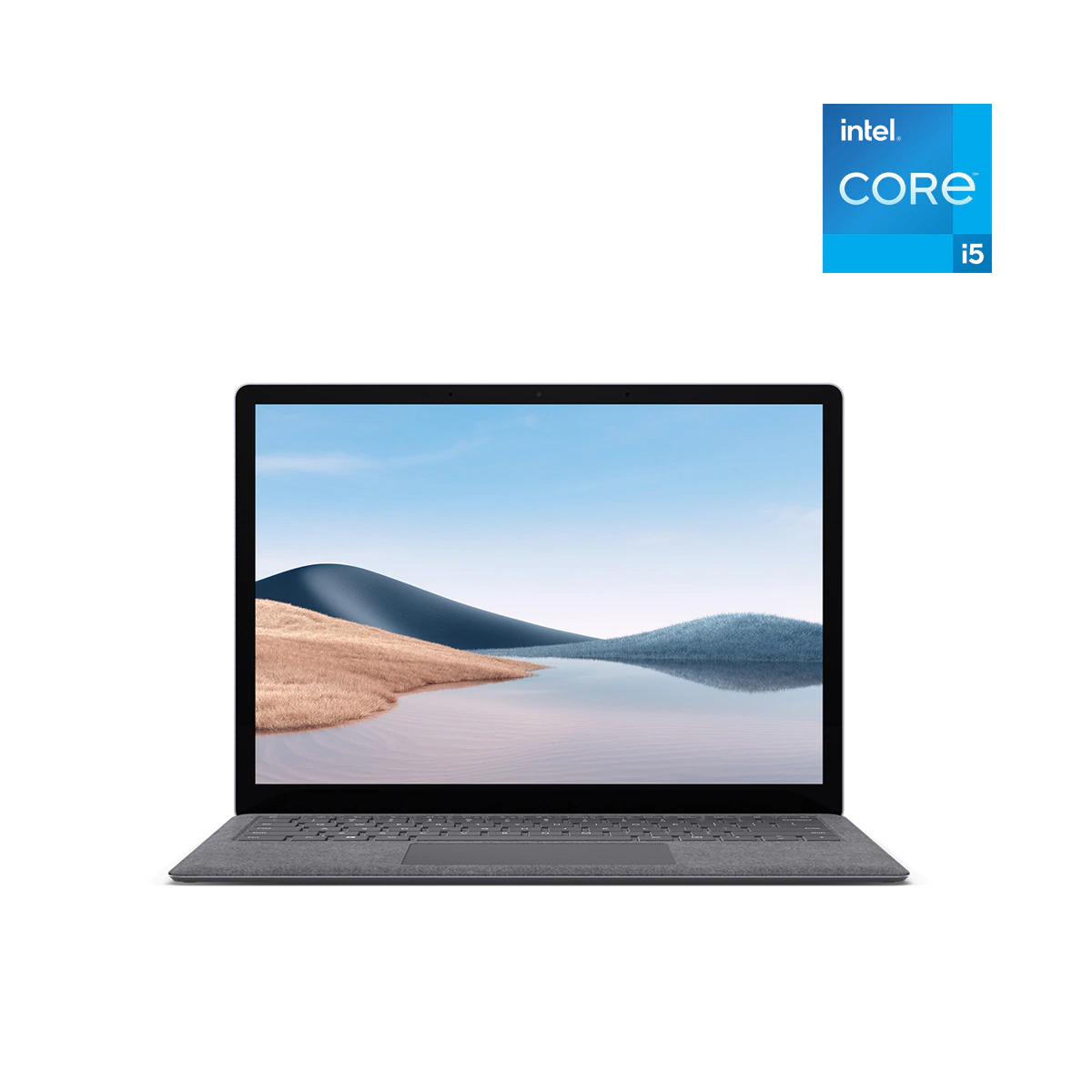 Nuevo Microsoft Surface Laptop 4, i5, 8GB, 512GB Platino Alcántara