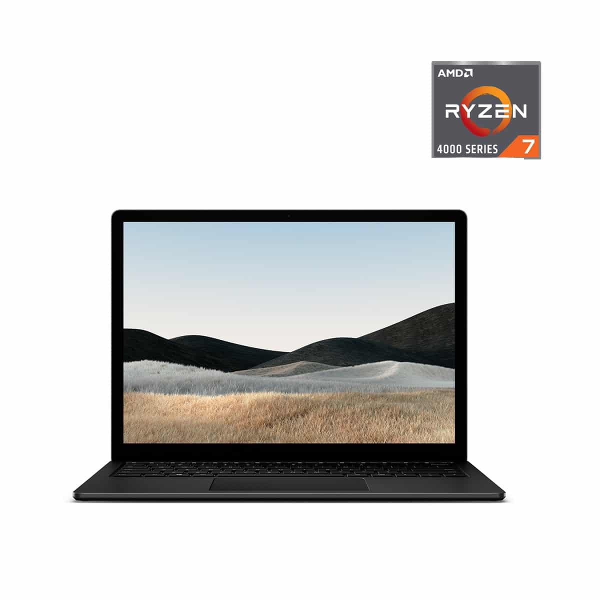 Nuevo Microsoft Surface Laptop 4, AMD Ryzen 7se, 8GB, 256GB Platino