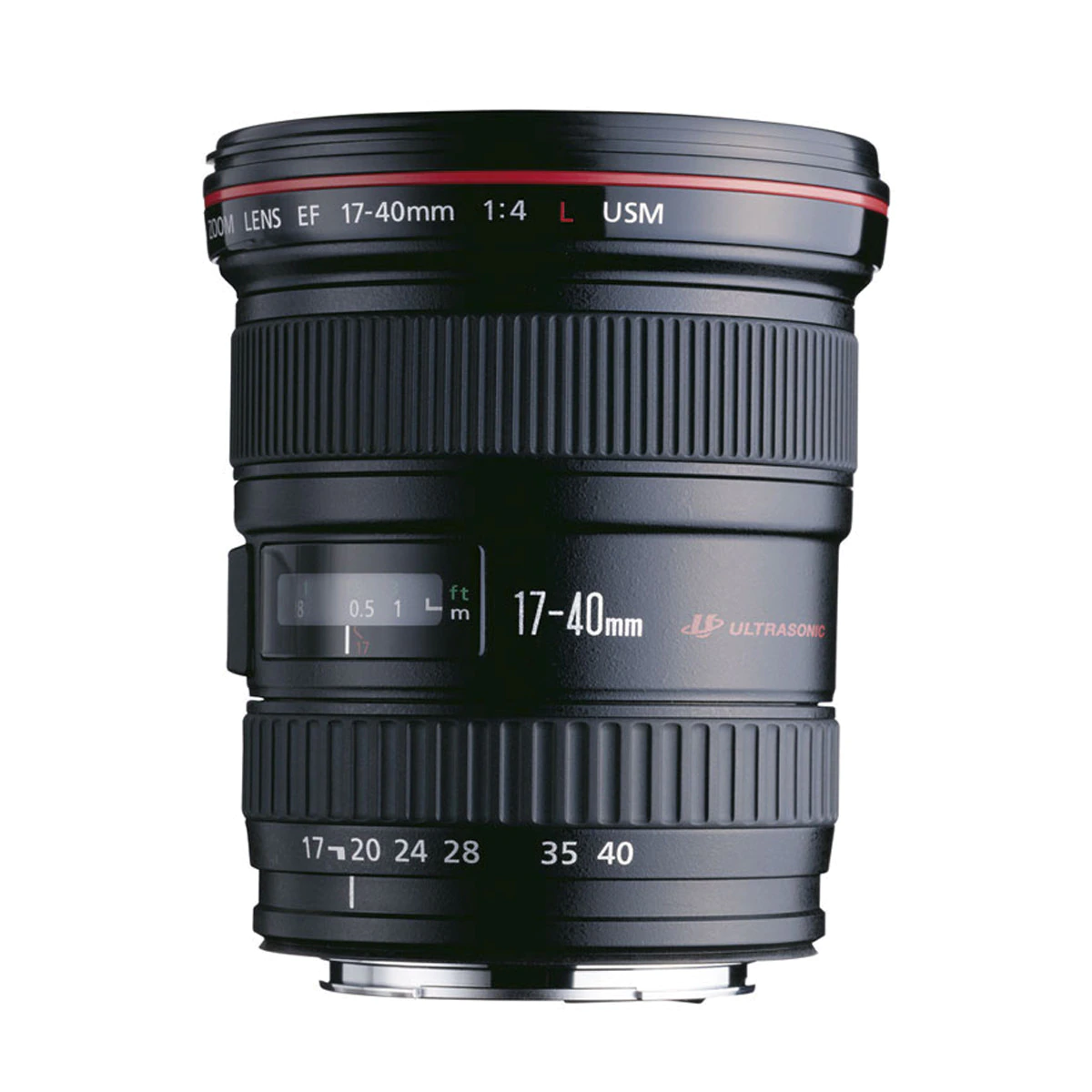 Objetivo Canon EF 17-40 mm F/4L USM para Canon EOS