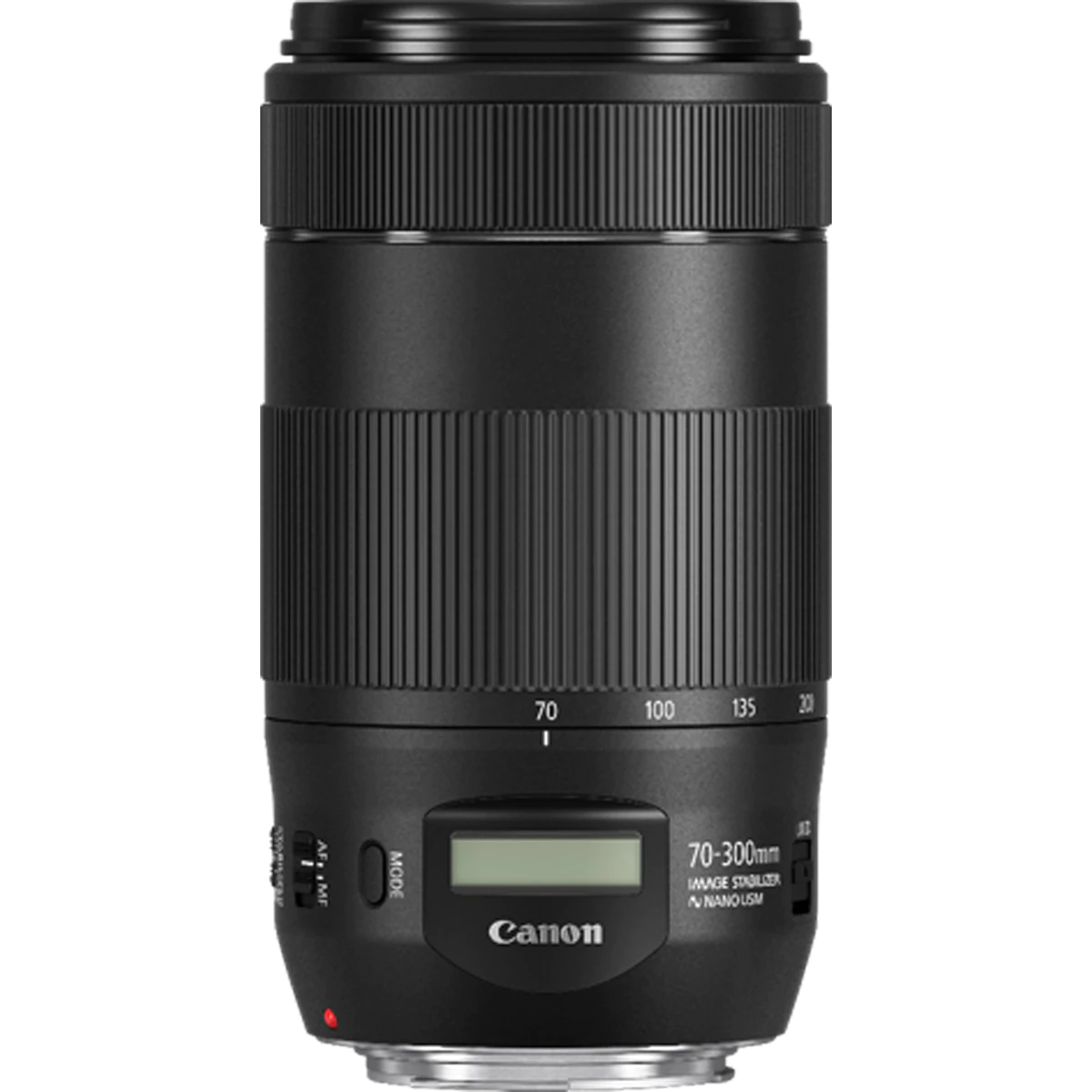 Objetivo Canon EF 70-300 mm F/4-5.6 IS II USM para Canon EOS