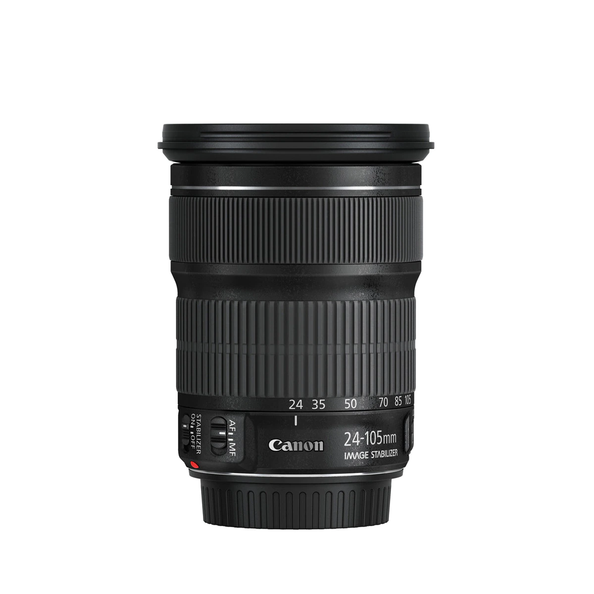 Objetivo Canon EF 24-105 mm F/3,5-5,6 IS STM para Canon EOS