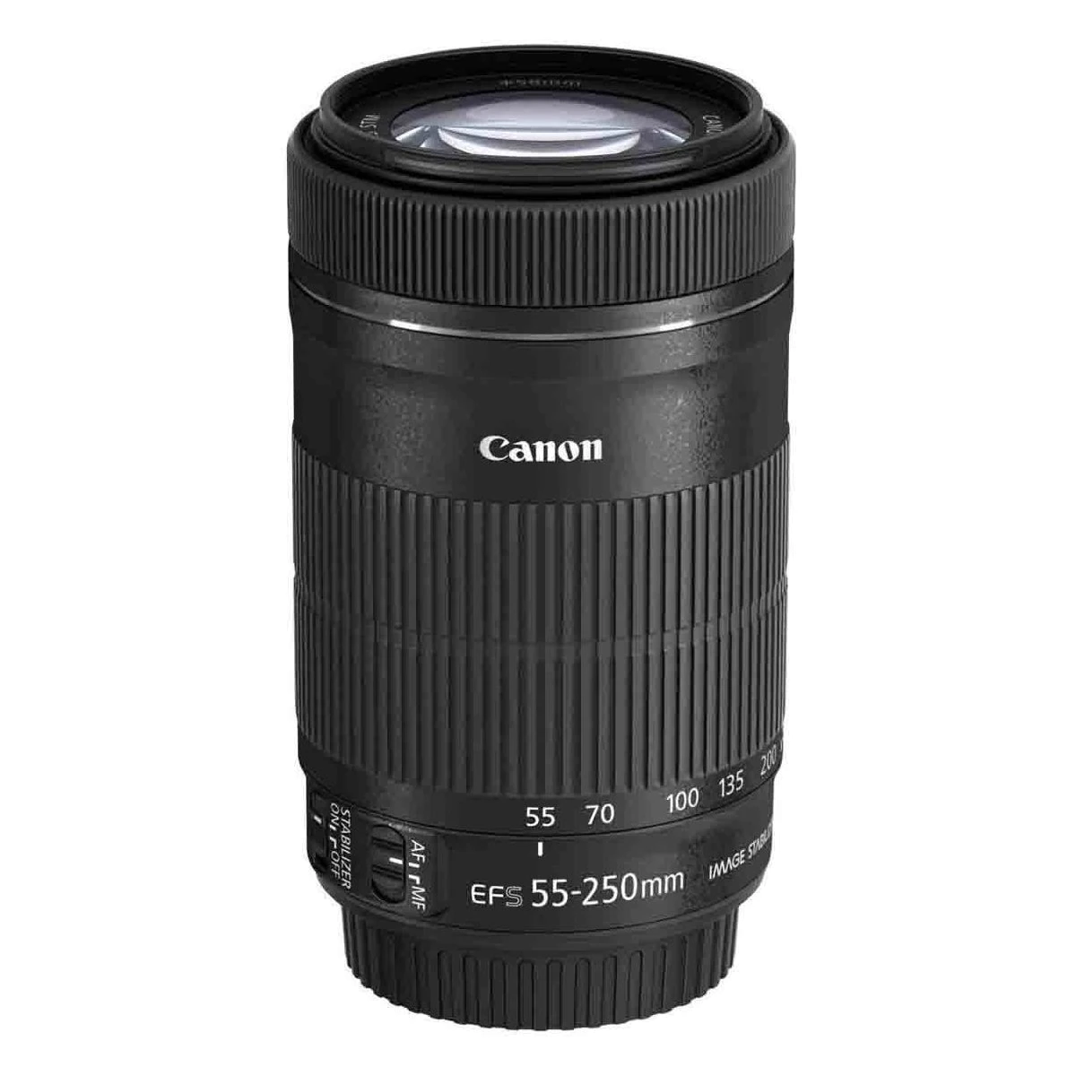 Objetivo Canon EF-S 55-250 mm F/4-5,6 IS STM para Canon EOS