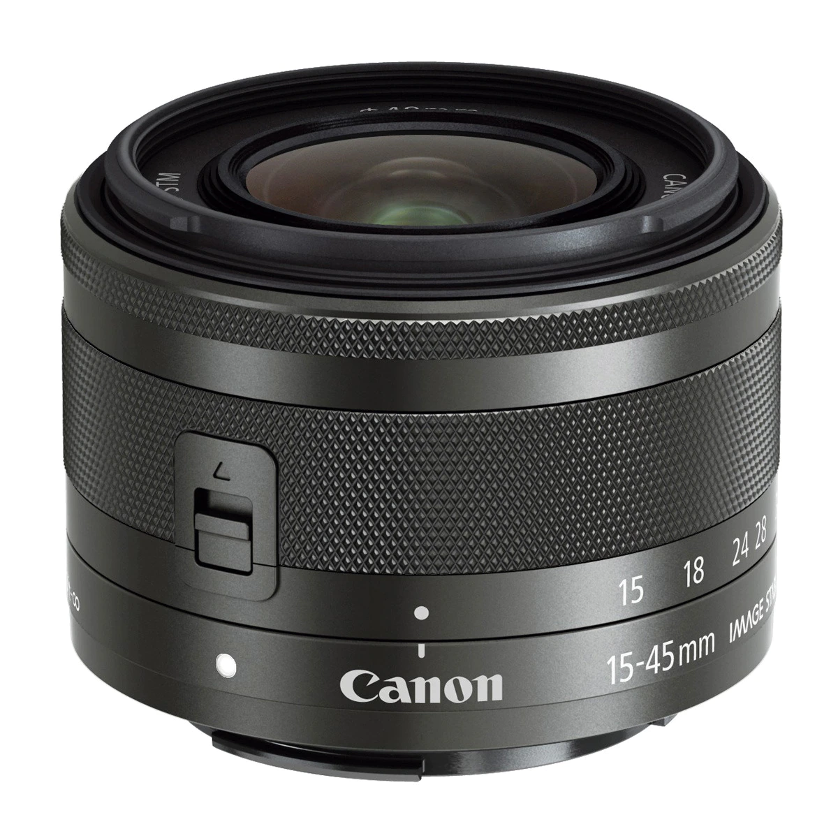 Objetivo Canon EF-M 15-45 mm F/3,5-6,3 IS STM para Canon EOS M