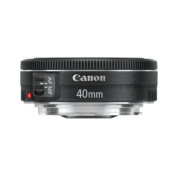 Objetivo Canon EF 40 mm F/2.8 STM para Canon EOS
