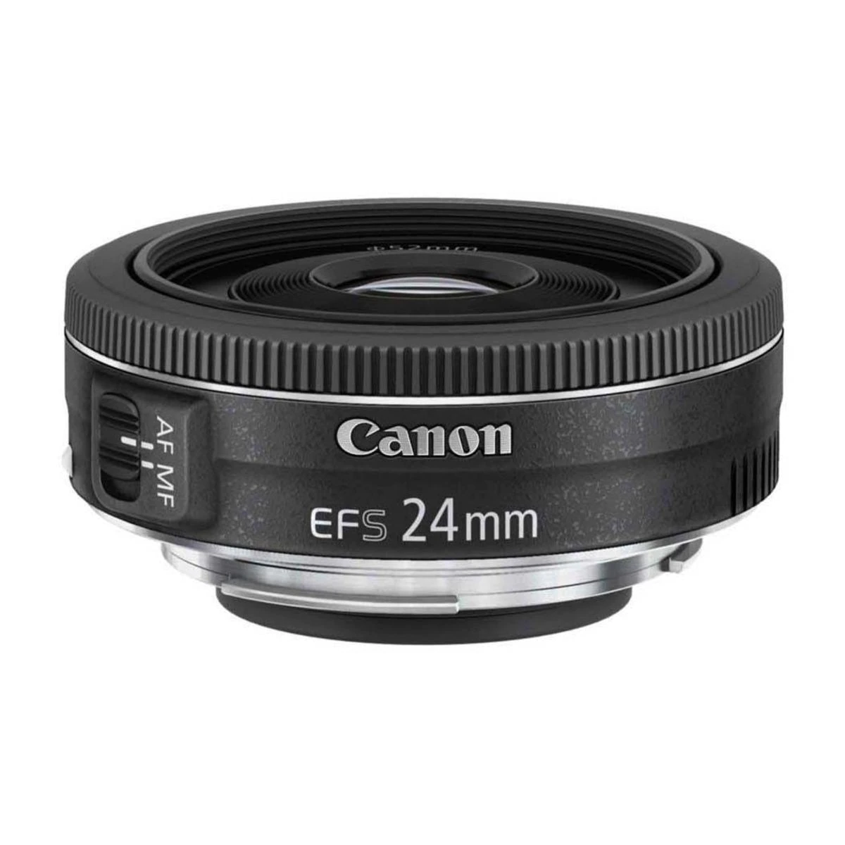 Objetivo Canon EFEC-S 24MMF/2.8 STM para Canon EOS