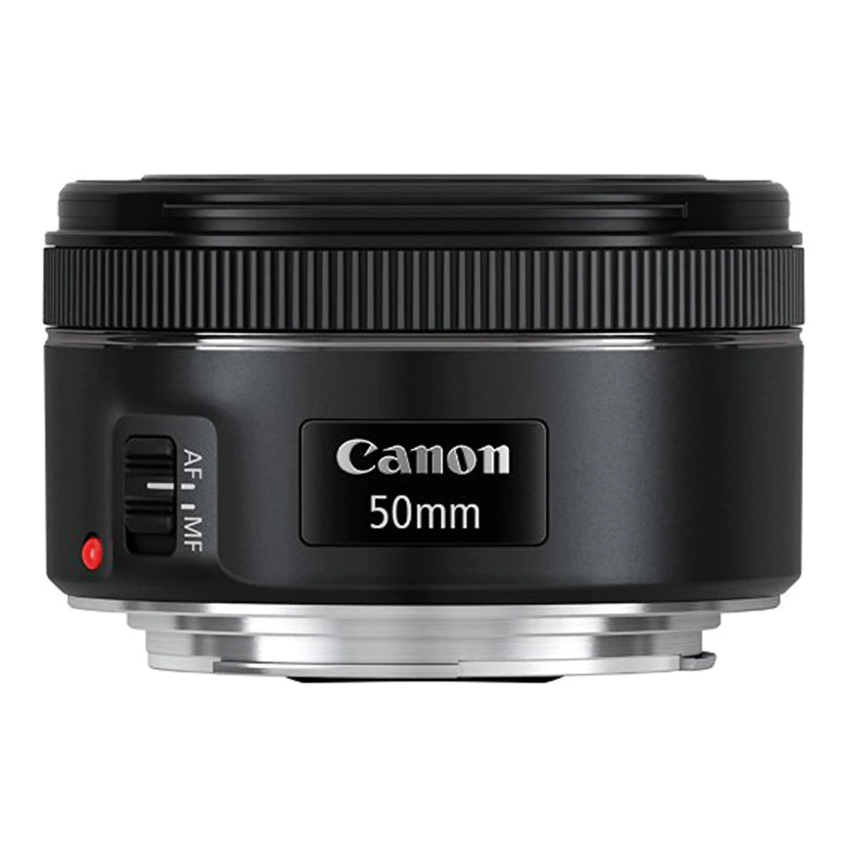 Objetivo Canon EF 50mm F/1,8 STM para Canon EOS