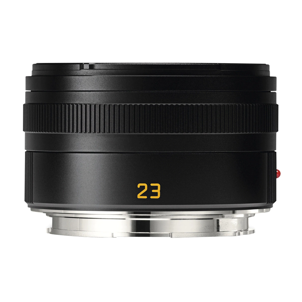 Objetivo Leica Summicron TL 23 mm F/2 ASPH., negro