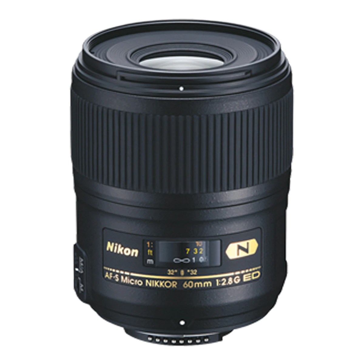 Objetivo Nikon 60 mm F/2,8G ED AF-S Micro para Nikon SLR