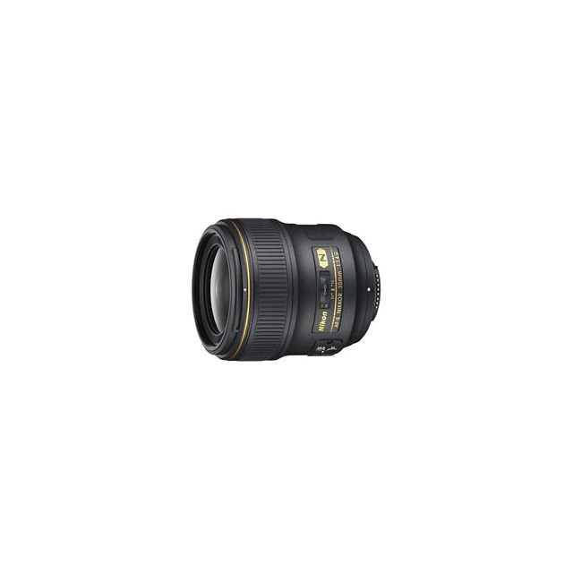 Objetivo Nikon AF-S 35 mm F/1,4 G para Nikon SLR