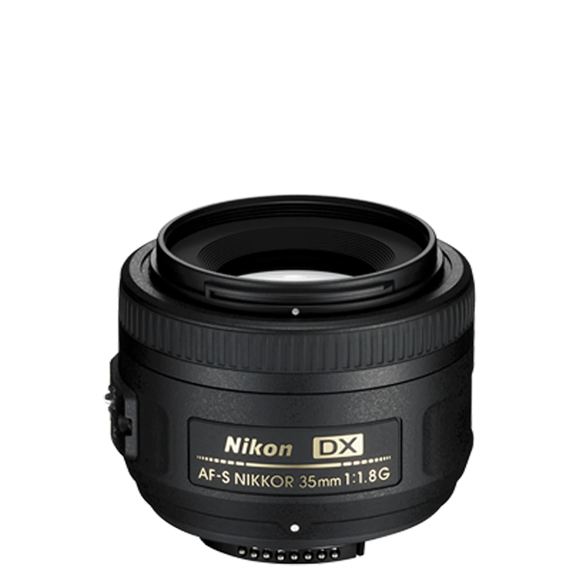Objetivo Nikon AF-S DX 35 mm F/1,8G para Nikon SLR