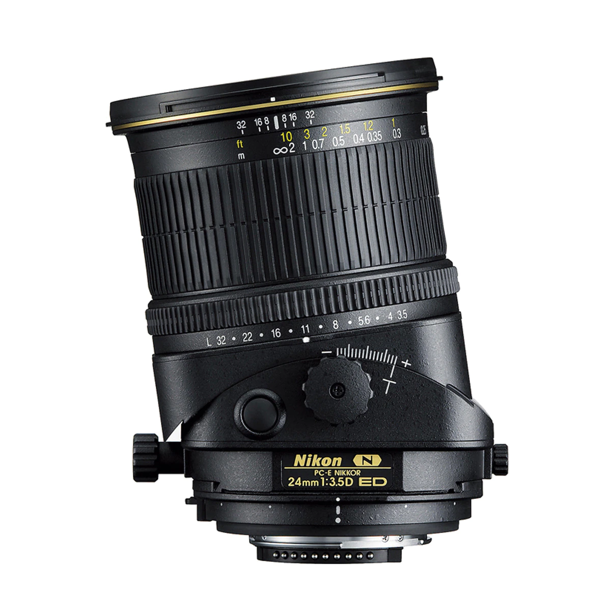 Objetivo Nikon PC-E 24MM F3.5D ED