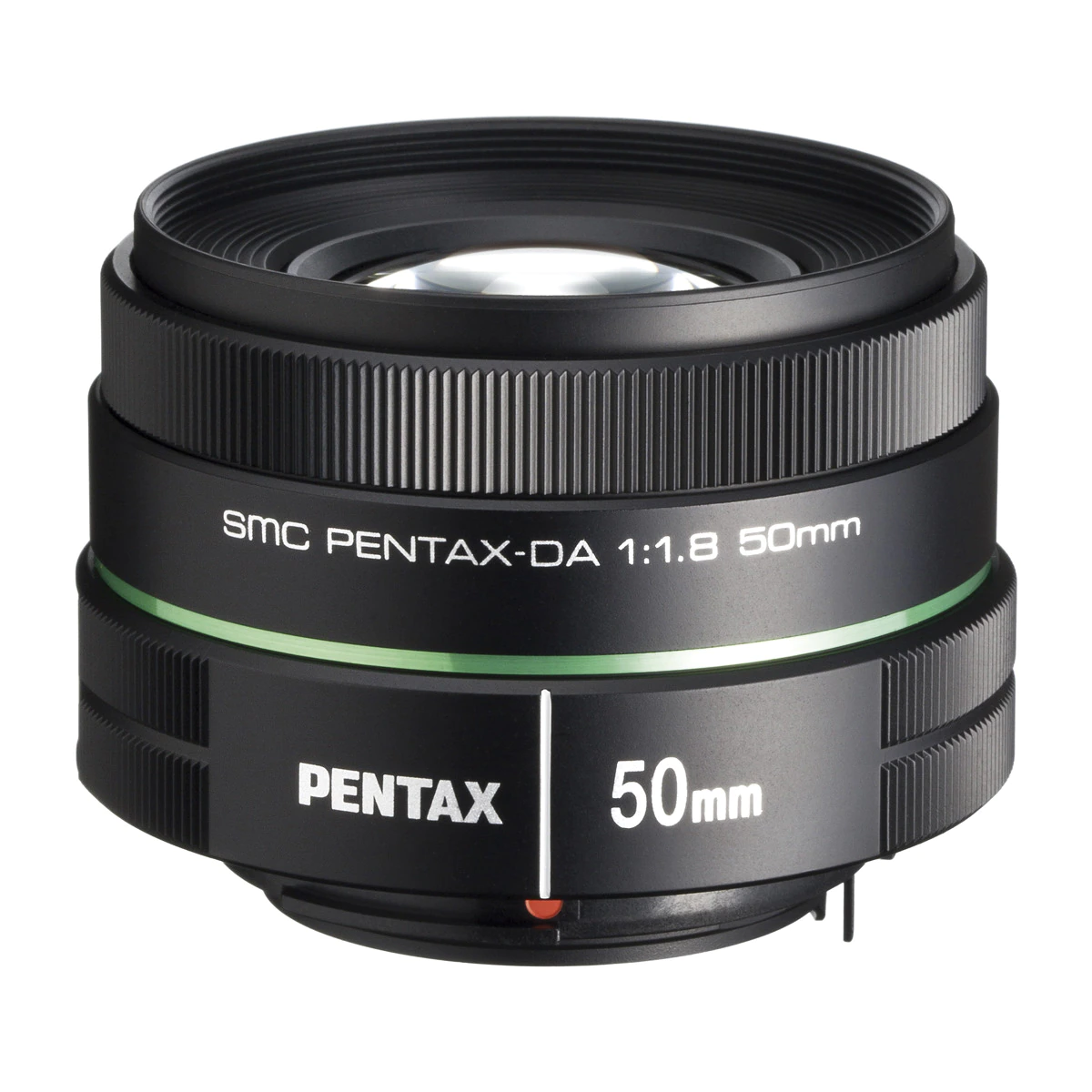 Objetivo Pentax PEAU112 DA 50mm F1.8 para montura tipo K