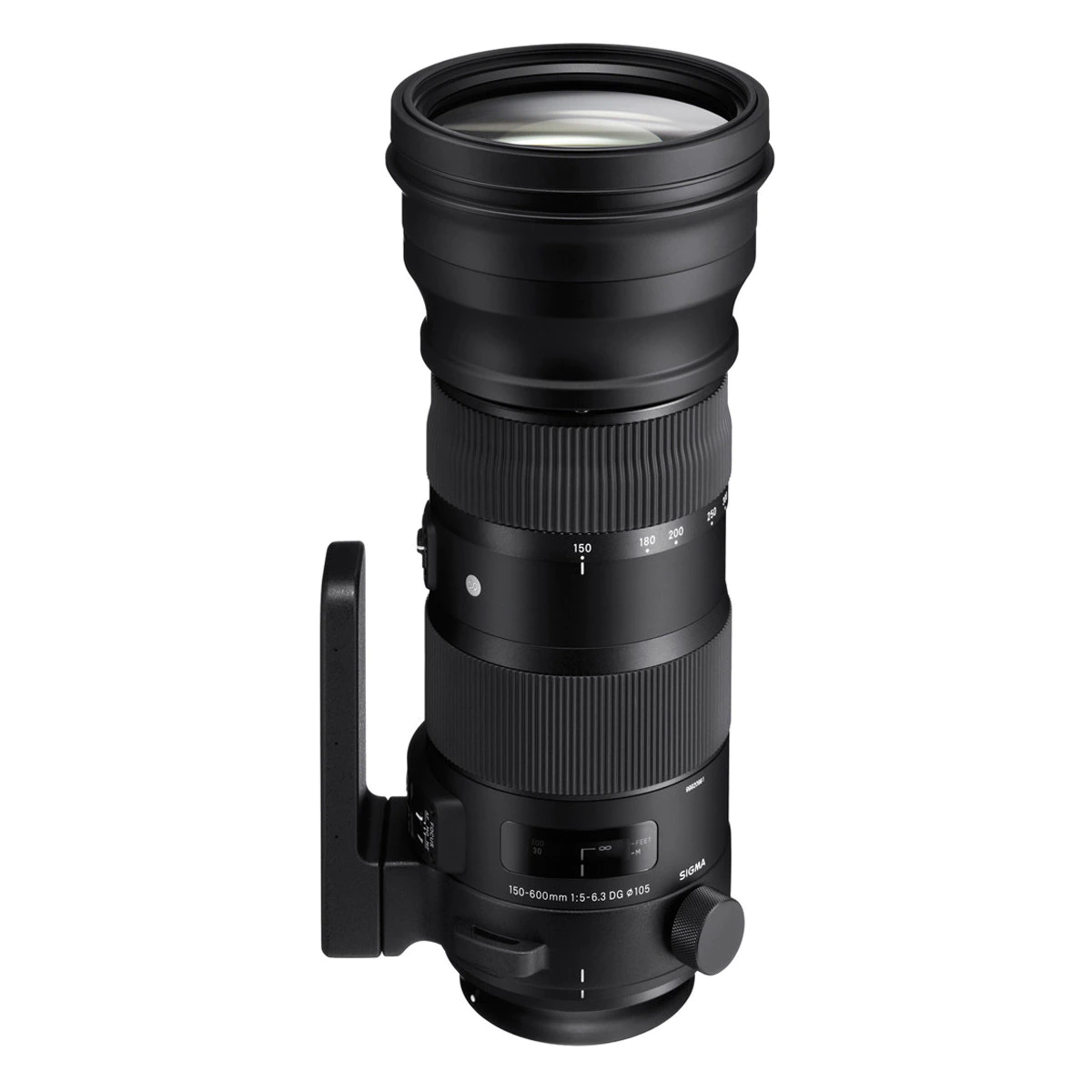 Objetivo Sigma 150-600 mm F/5-6,3 DG OS HSM Sports para Nikon SLR