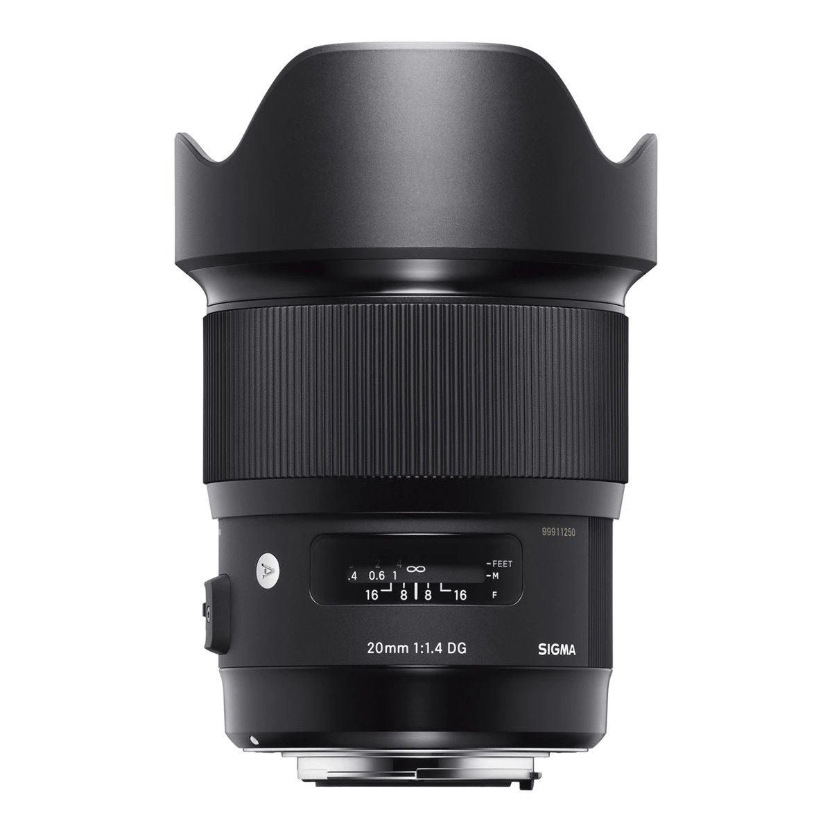 Objetivo Sigma 20 mm F/1,4 DG HSM Art para Canon EOS