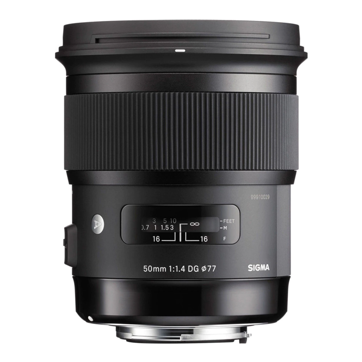 Objetivo Sigma Art 50 mm F/1,4 DG HSM para Nikon SLR