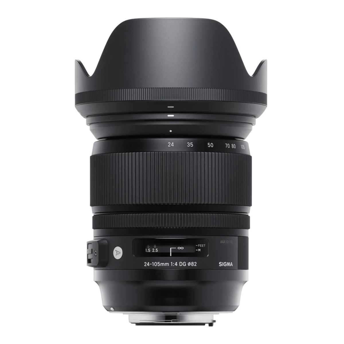 Objetivo Sigma 24-105 mm F/4 DG OS HSM Art para Canon EOS