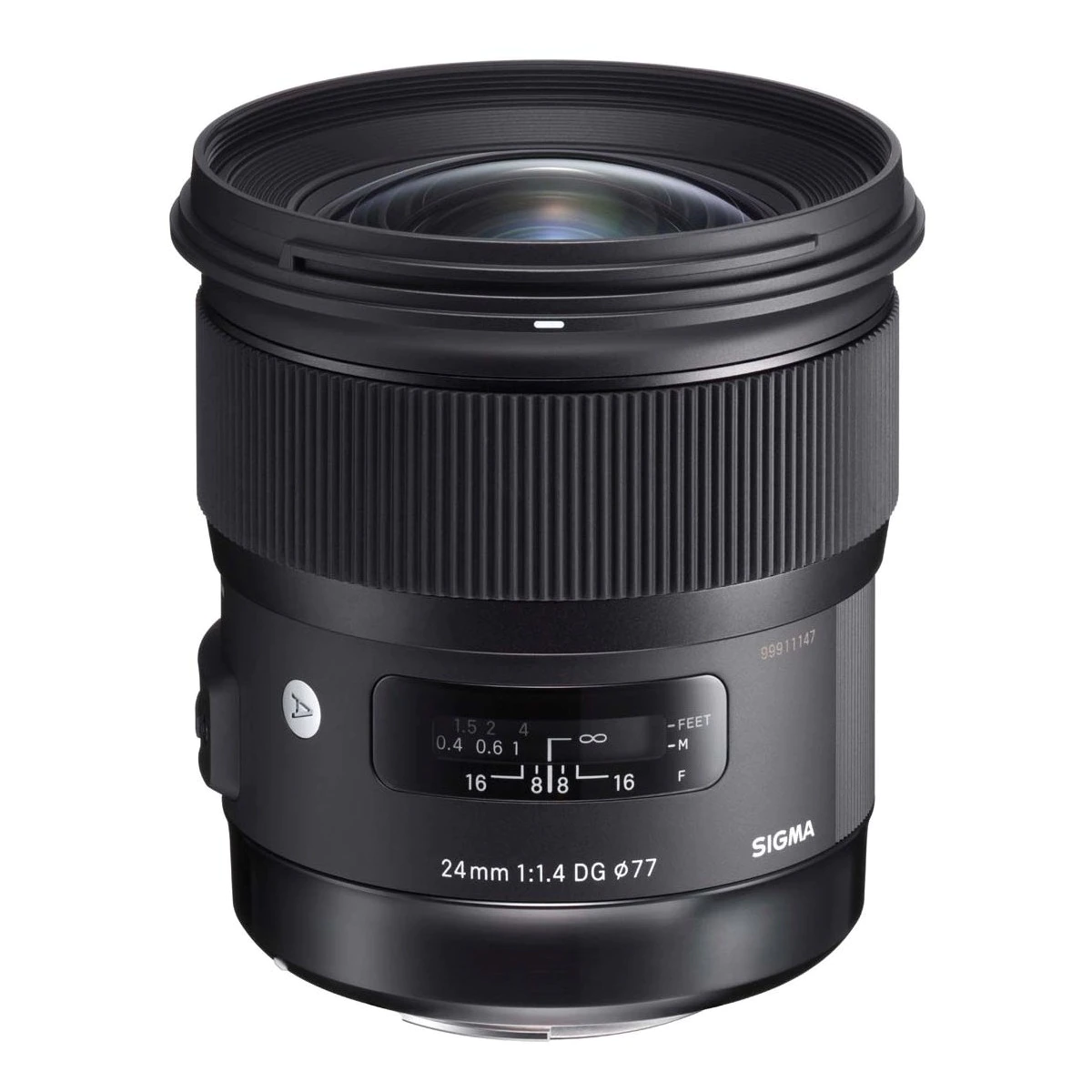 Objetivo Sigma 24 mm F/1,4 DG HSM Art para Nikon SLR