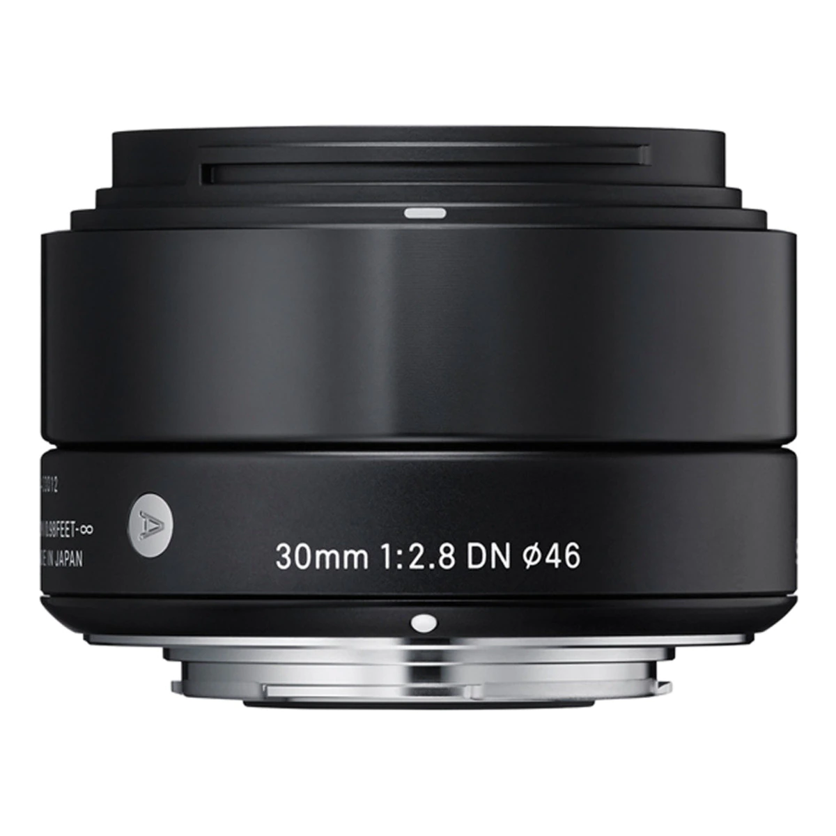 Objetivo Sigma 30 mm F/2,8 DN (Art) para cámaras Micro 4/3