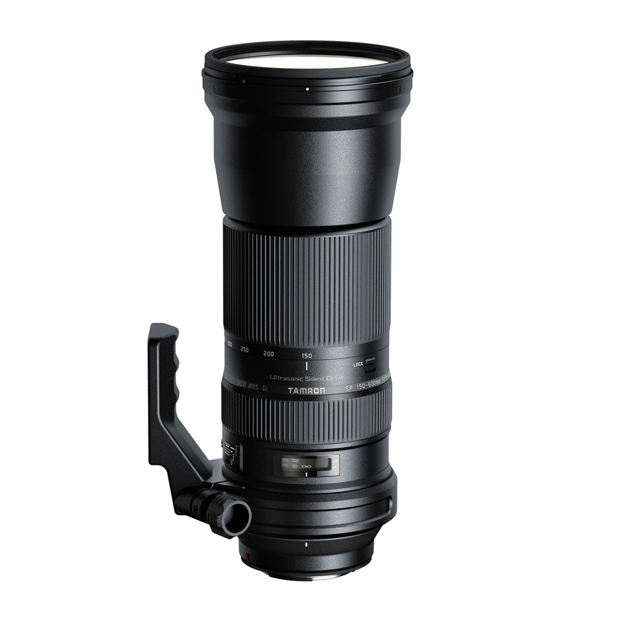 Objetivo Tamron SP 150-600 mm F/5-6,3 Di VC USD para Nikon SLR