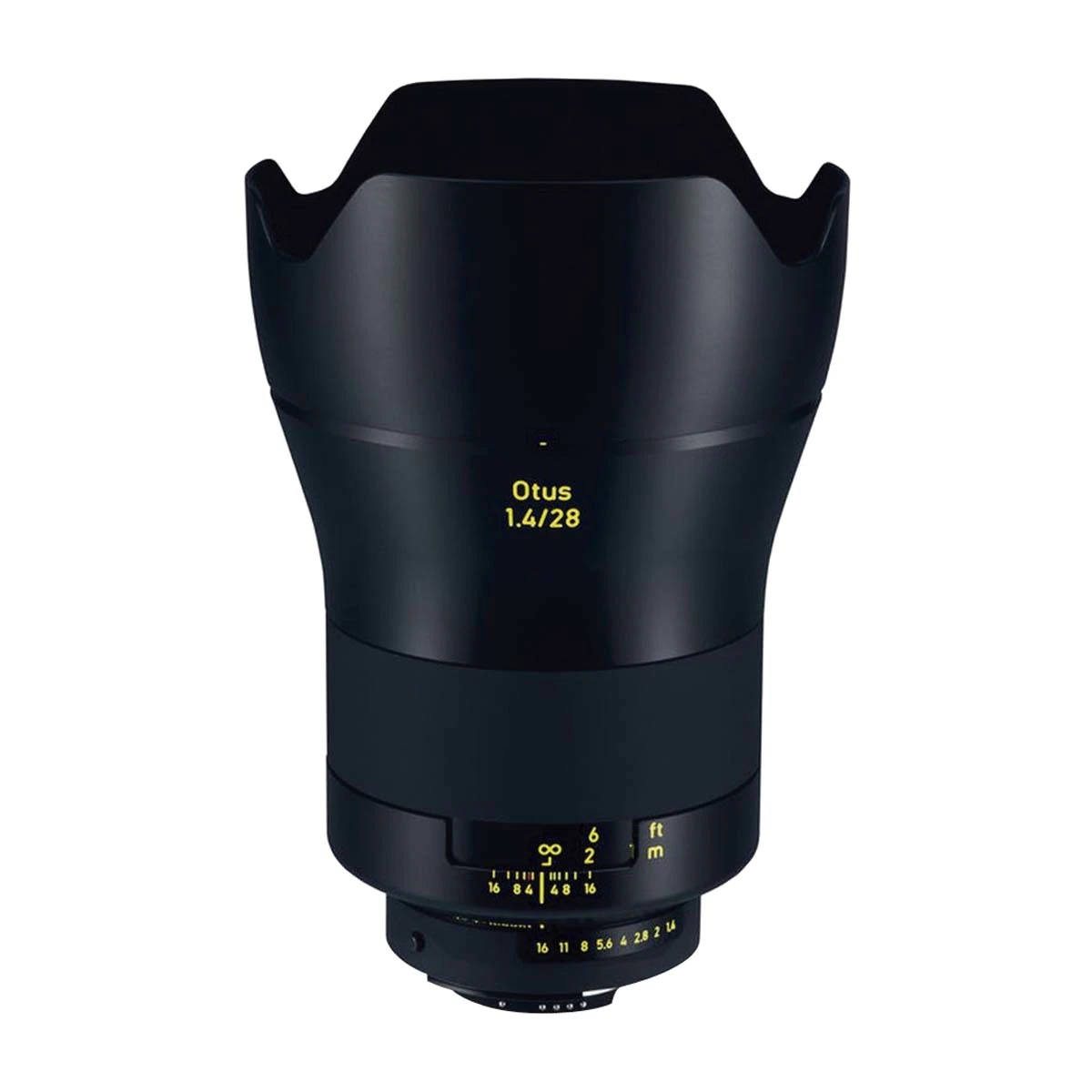 Objetivo Zeiss Otus 28 mm F/1,4 ZF.2 para Nikon SLR