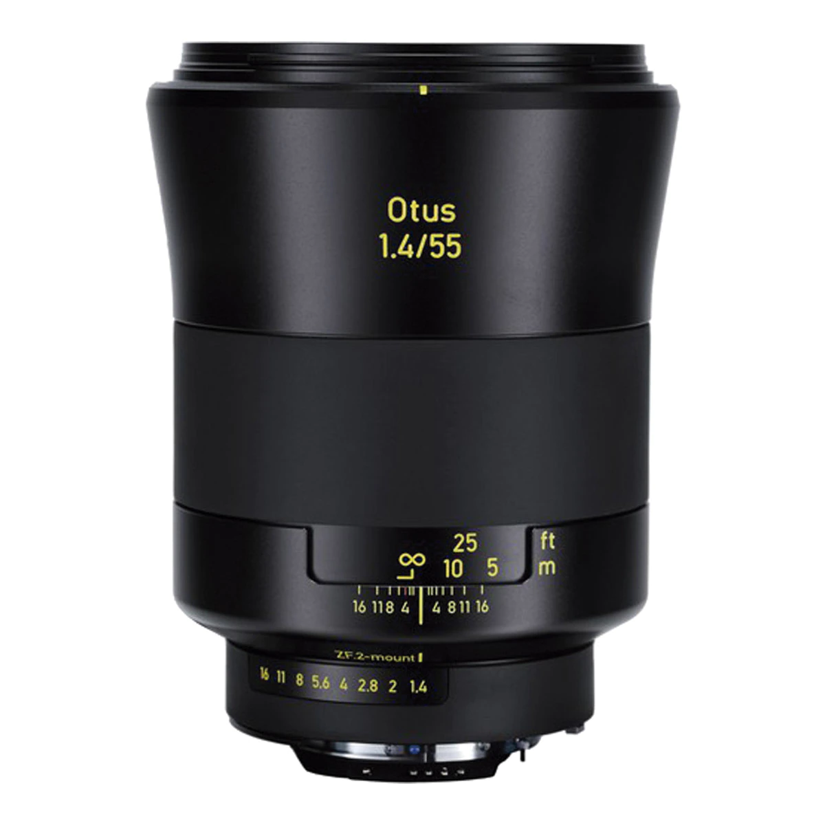Objetivo Zeiss Otus 55 mm F/1,4 ZF.2 para Nikon SLR