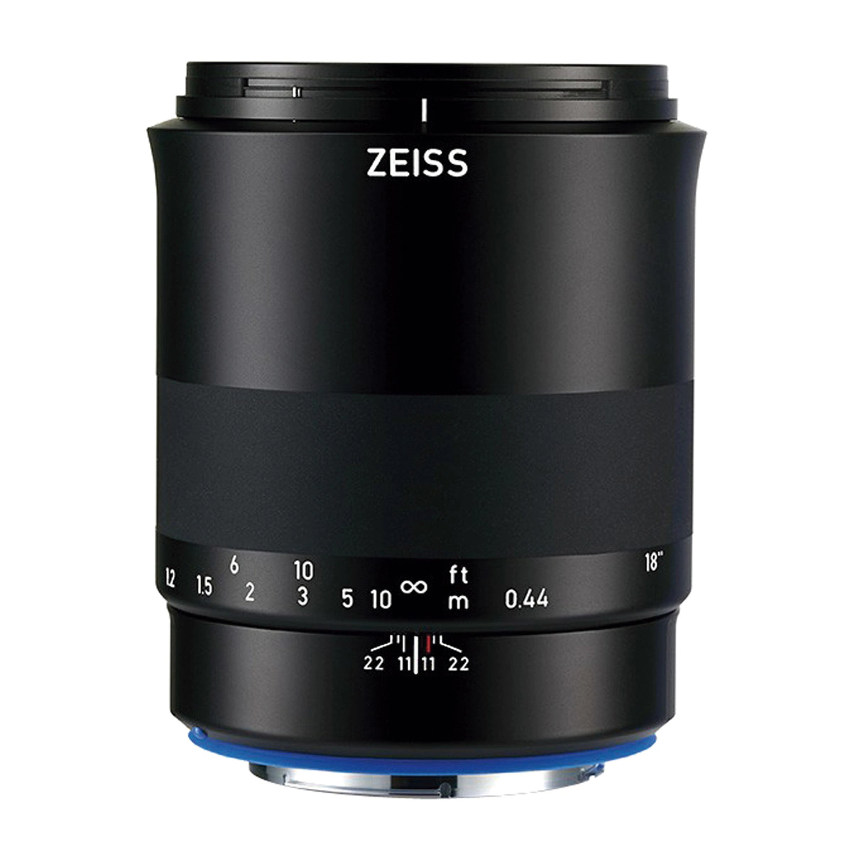 Objetivo Zeiss Milvus 100 mm F/2 ZF.2 para Canon EOS