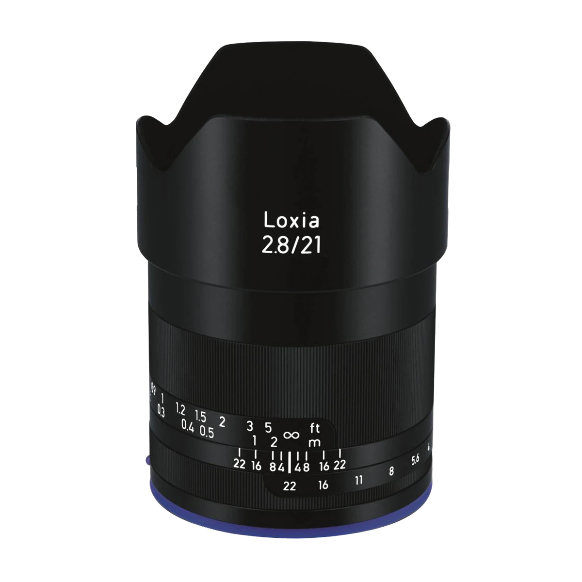 Objetivo Zeiss Loxia 21mm F2.8 para Sony Alpha montura E
