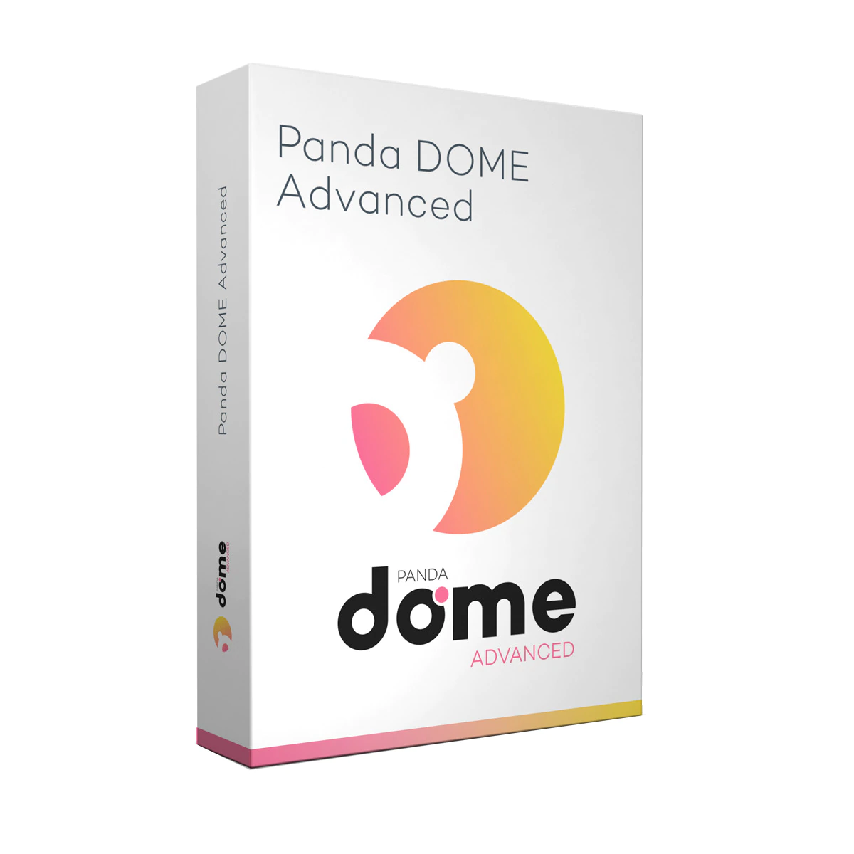 Panda Dome Advanced, 5 dispositivos/1 año suscripción
