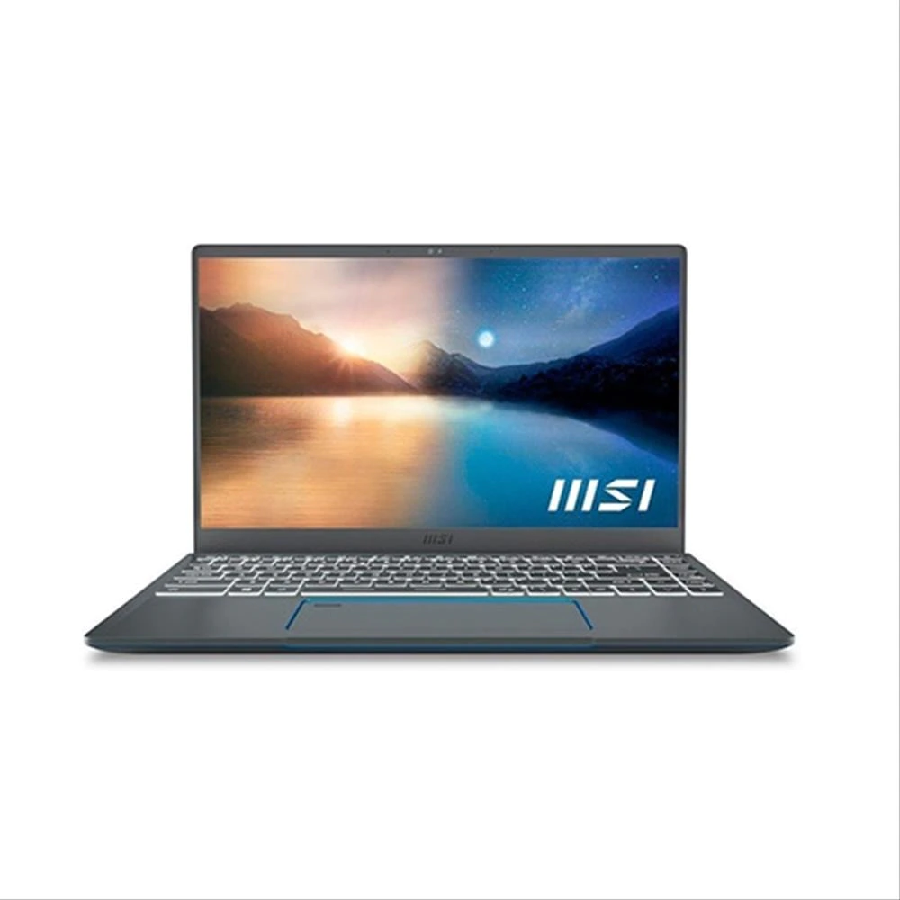 Portátil Msi A11Scx(Prestige)-002Es I7-1185G7 Gris 16Gb 1Tb-Ssd 14″ Windows 10