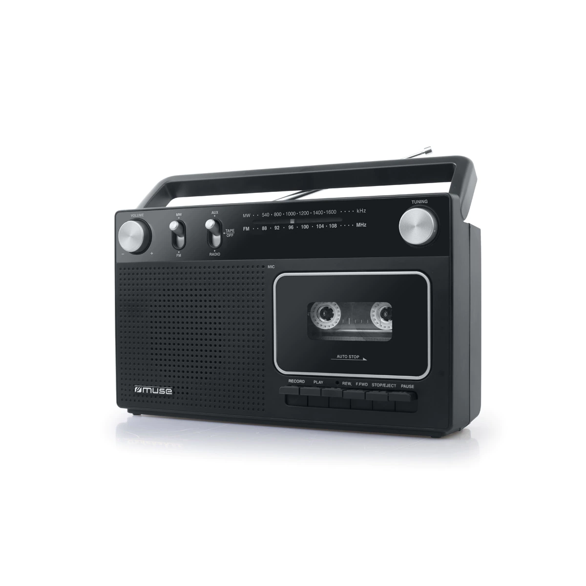 Radio cassette Muse M152RC