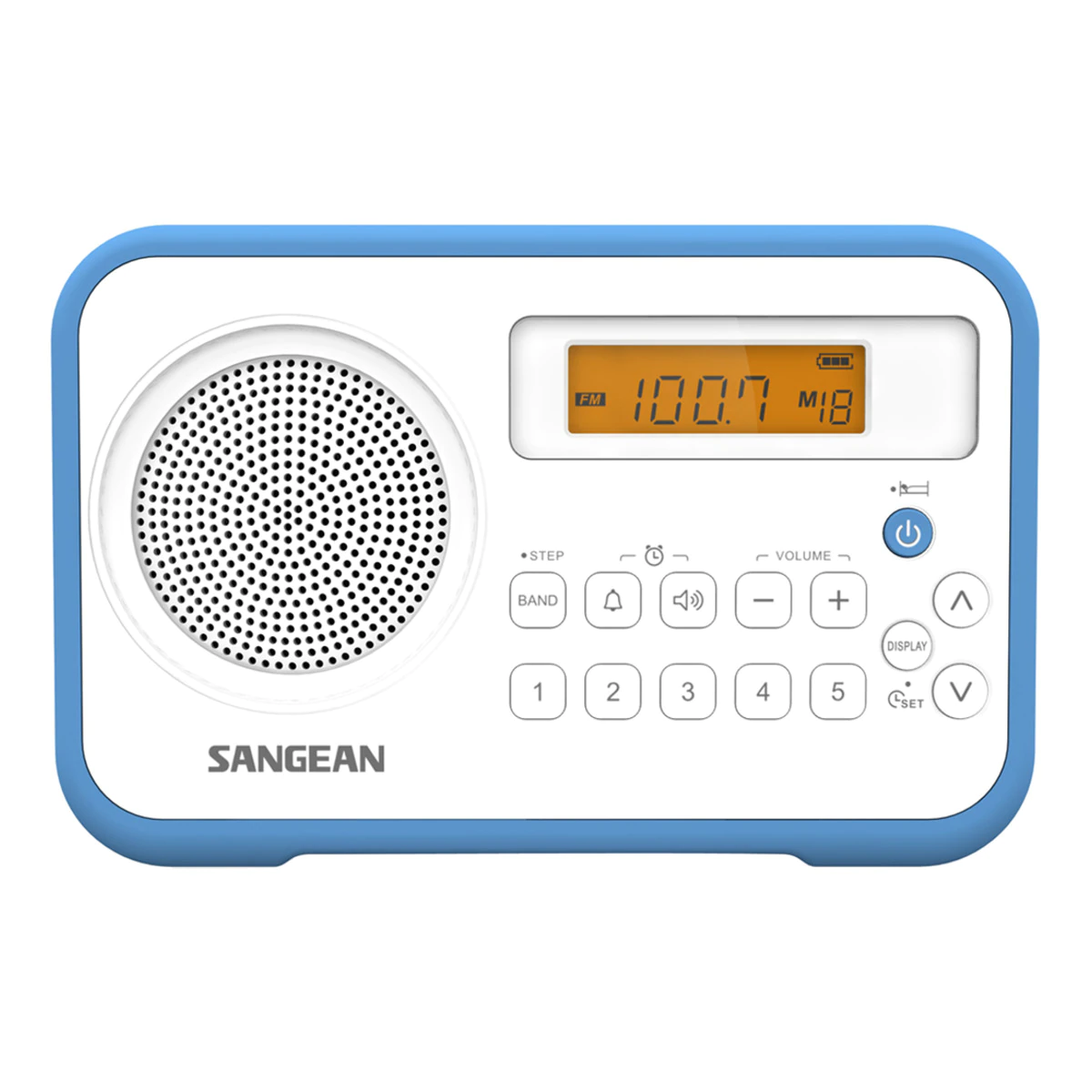 Radio portátil Sangean PR-D18