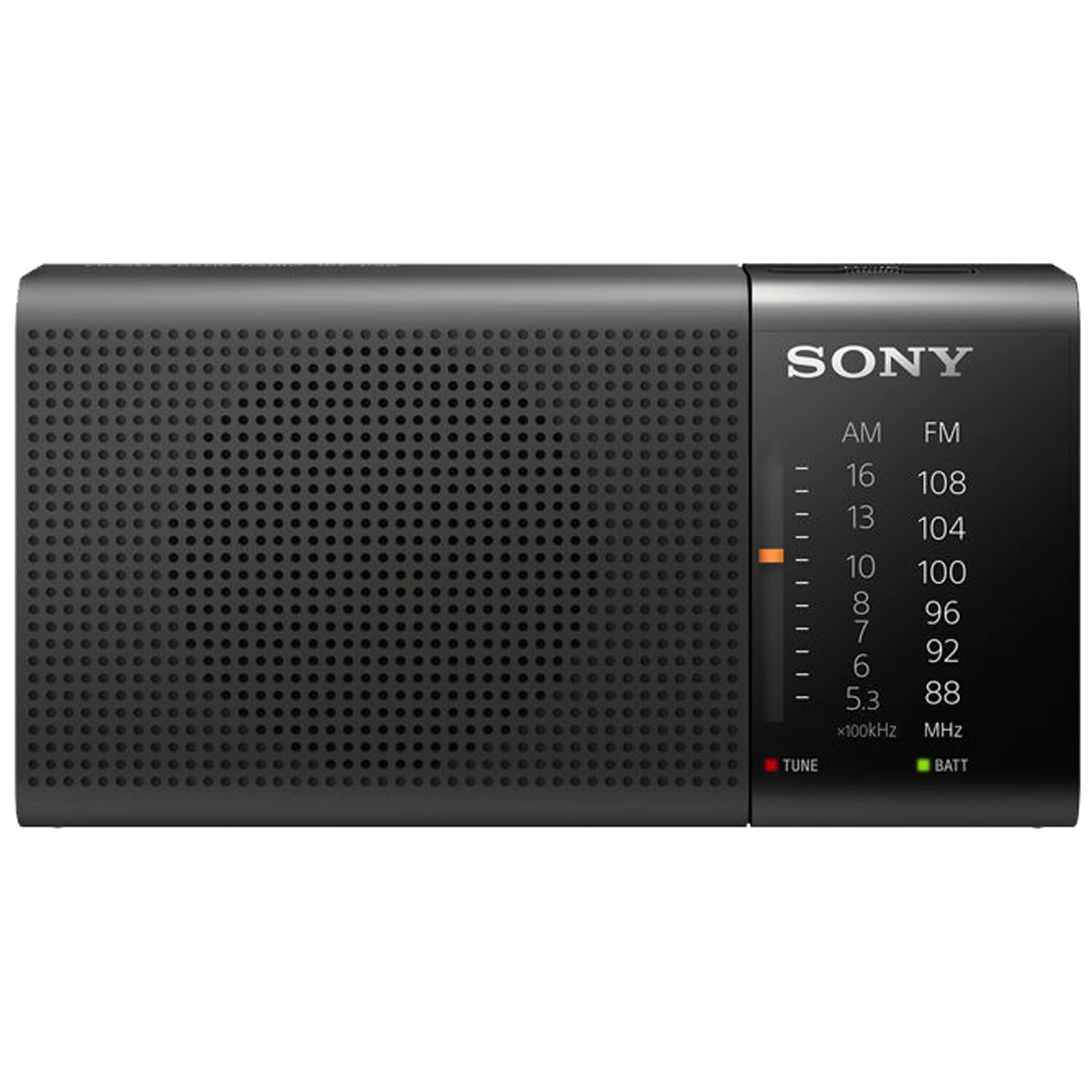 Radio portátil Sony ICF-P36