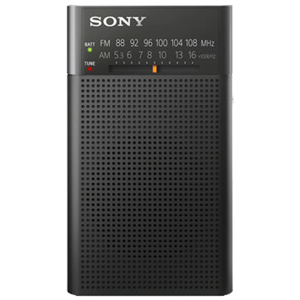Radio portátil Sony ICF-P26