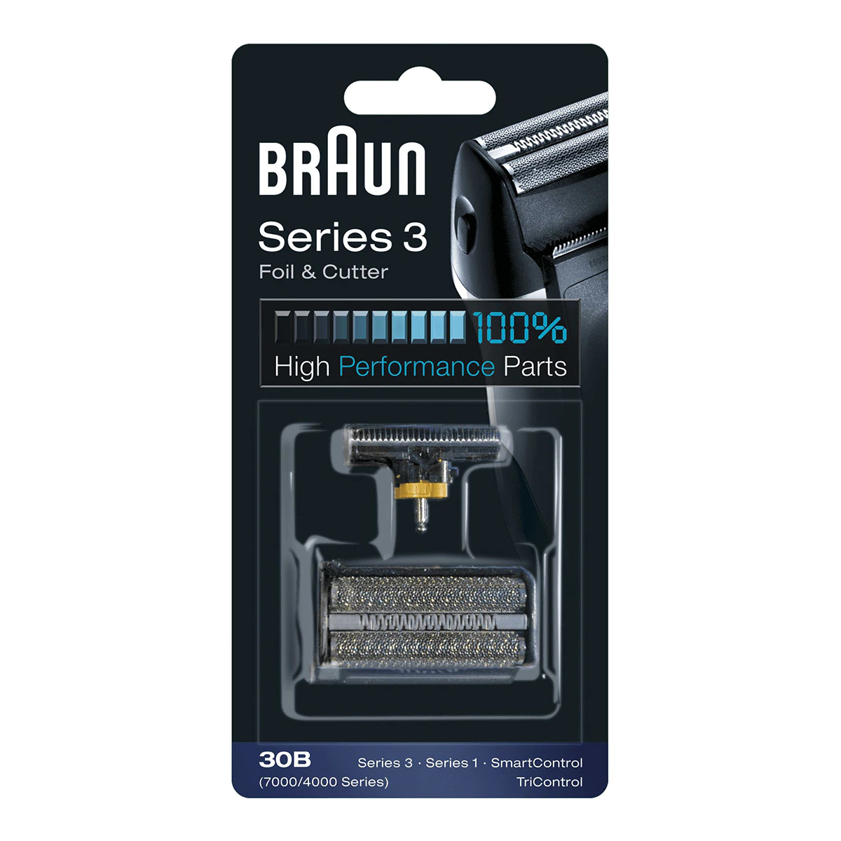 Recambio afeitadora Braun Series 3 Serie 1