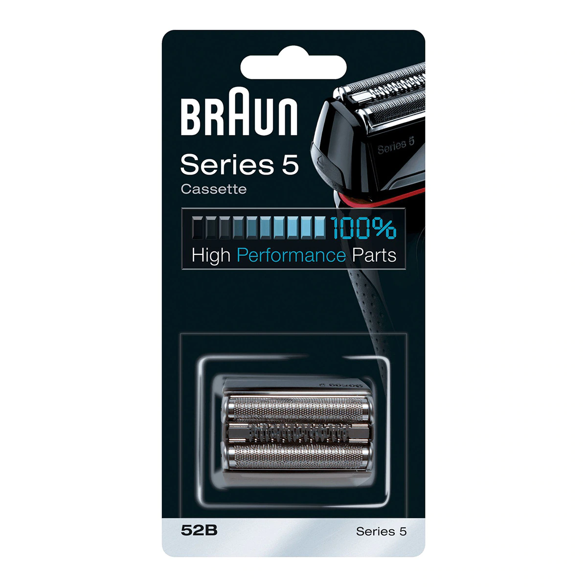 Recambio afeitadora Braun Serie 5