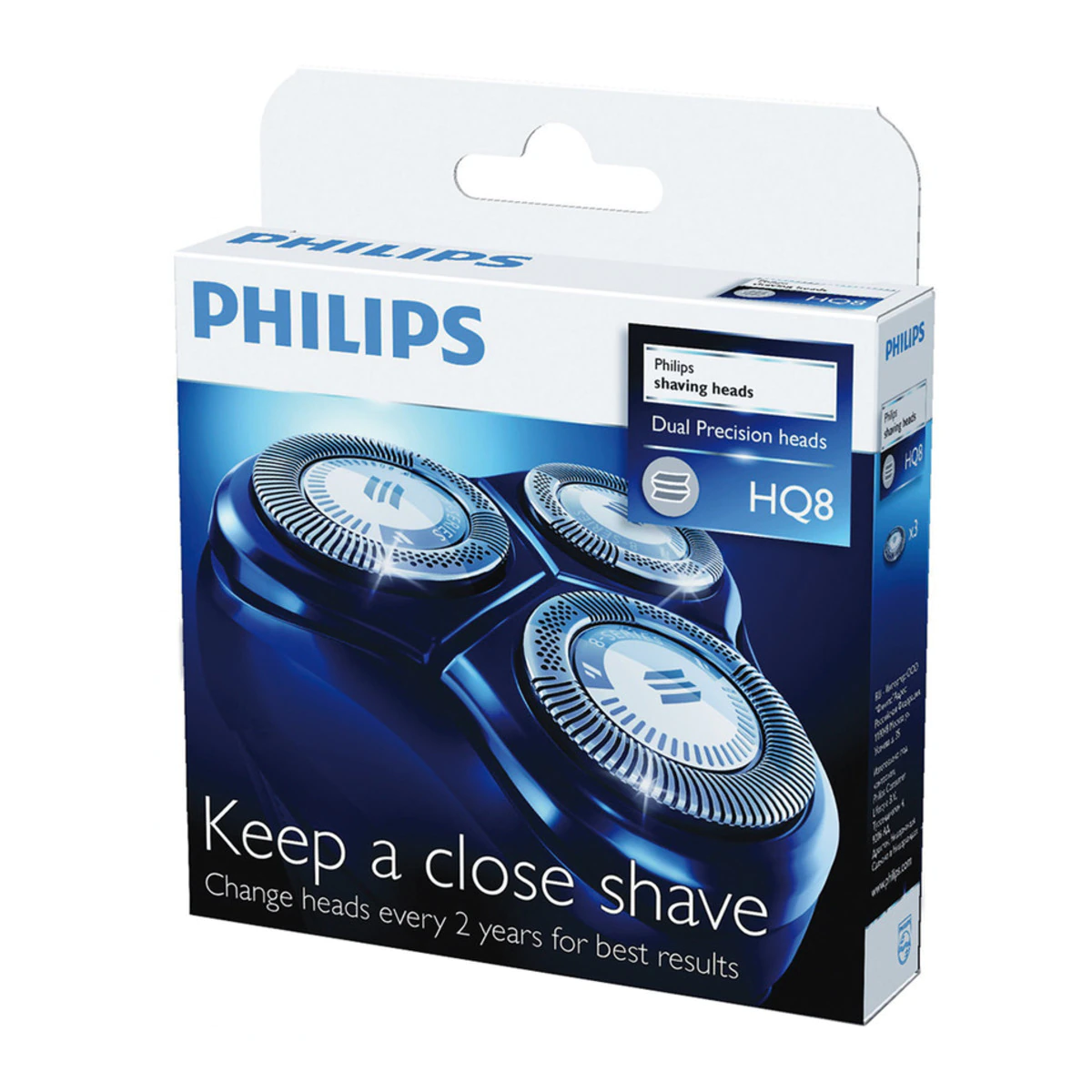 Recambio afeitadora Philips SH50/50