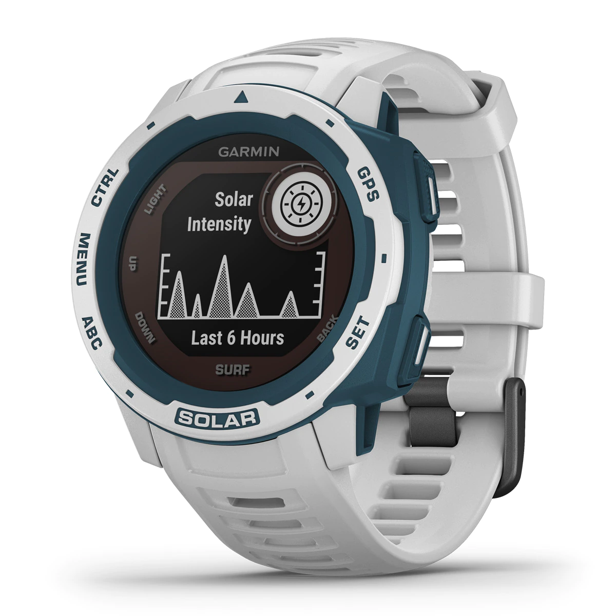 Reloj GPS Instinct Solar Surf Edition Garmin