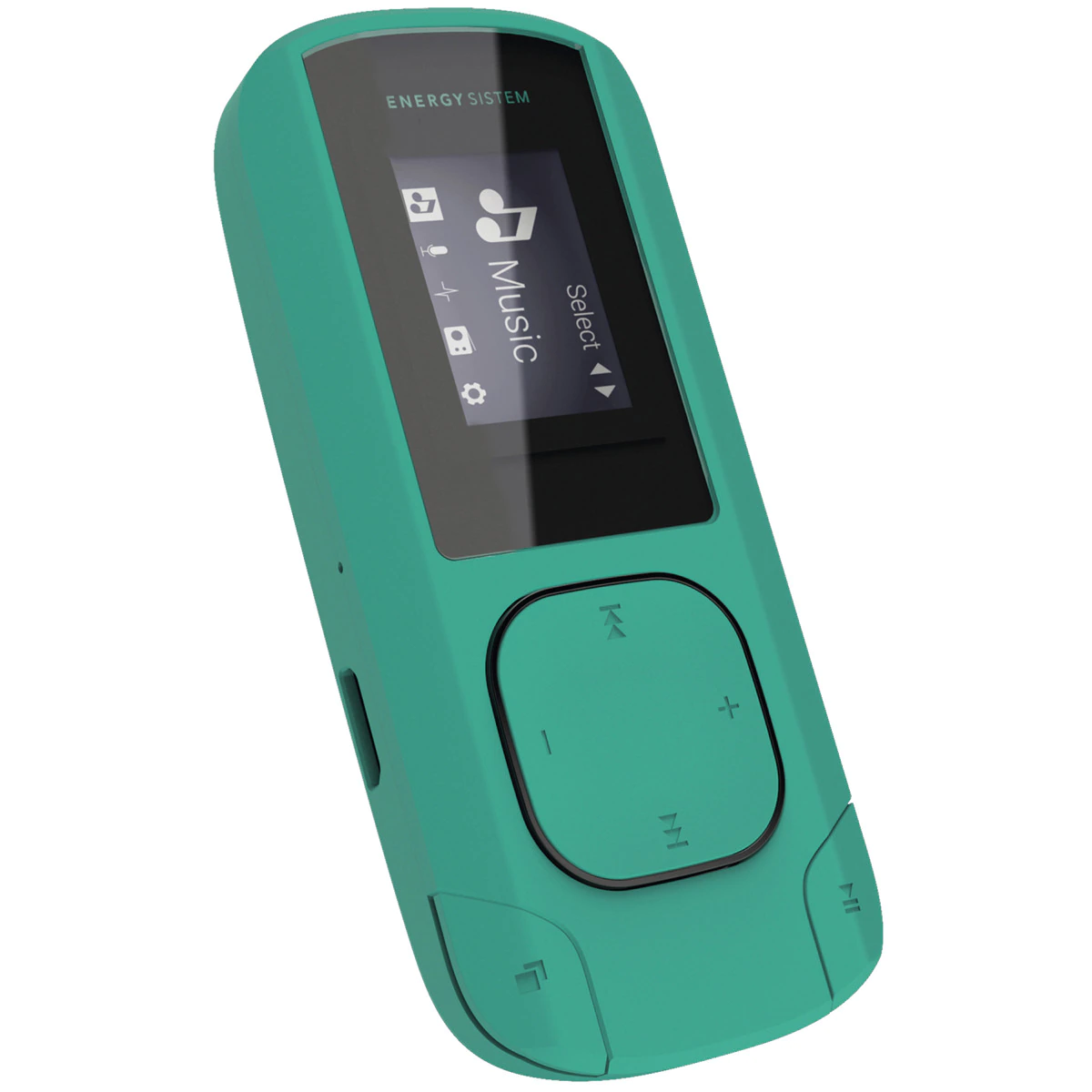 Reproductor MP3 Energy Sistem Clip Mint de 8 GB con radio FM