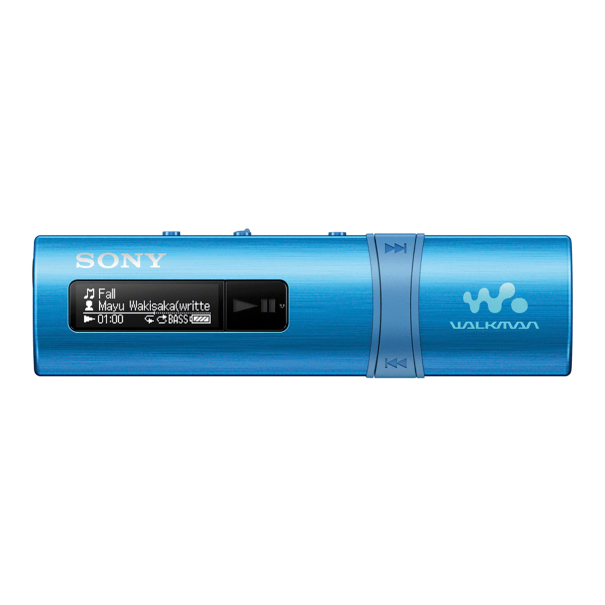 Reproductor MP3 Sony NWZ-B183F de 4 GB con radio FM
