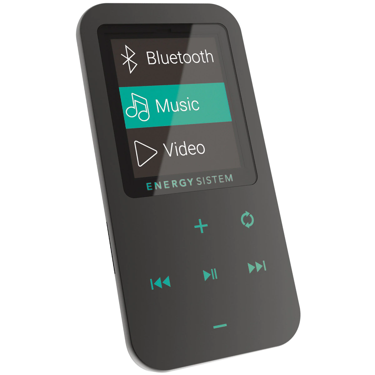 Reproductor MP4 Energy Sistem Touch Bluetooth Mint de 8 GB con radio FM