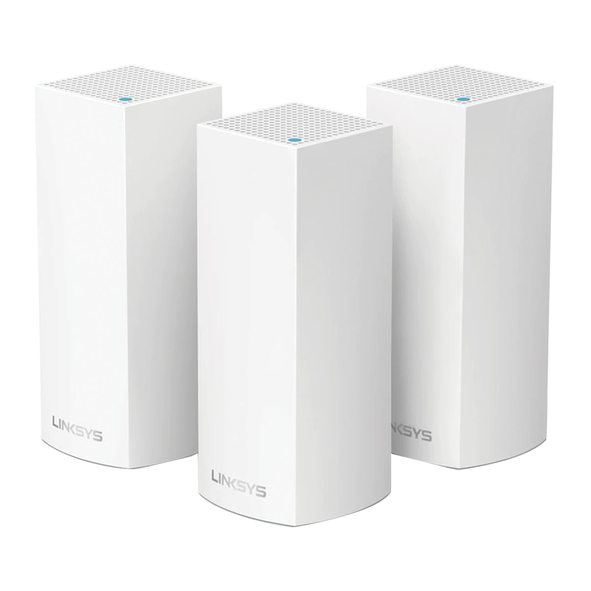 Router Wi-Fi Mesh de triple banda Linksys VELOP (3 nodos)