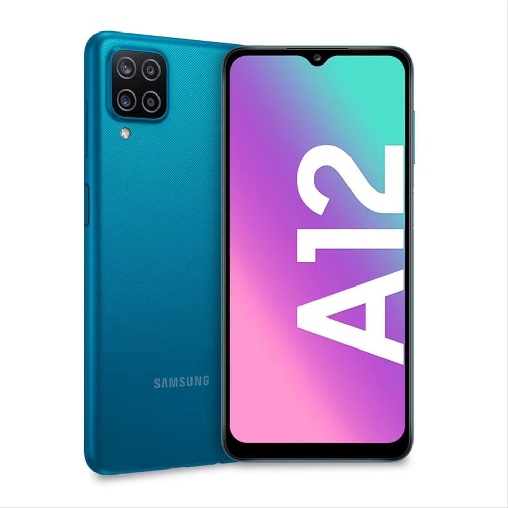 Samsung A12 Dual Sim 128Gb Blue