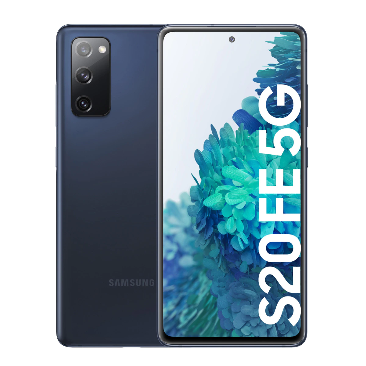Samsung Galaxy S20 FE 5G 8 GB + 256 GB azul marino móvil libre
