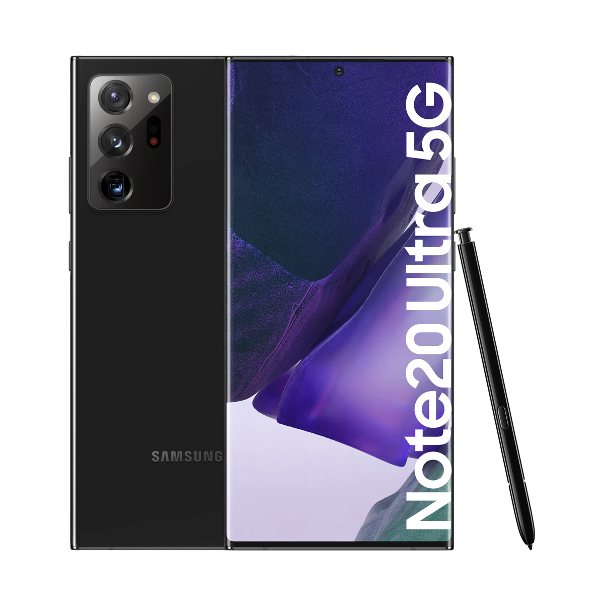 Samsung Galaxy Note20 Ultra 5G, 12 GB + 256 GB Mystic Black móvil libre